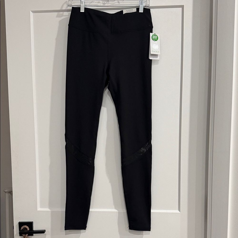 GAIAM Black Women's Leggings